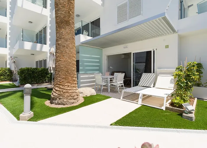 Hotel Am Strand Las Tejas